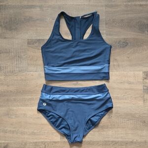 Nani Swim Suit Denim